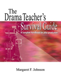 Drama Teacher's Survival Guide voorzijde