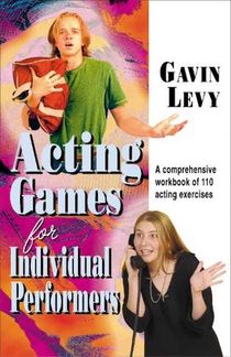 Acting Games for Individual Performers