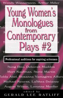 Young Women's Monologues from Contemporary Plays #2