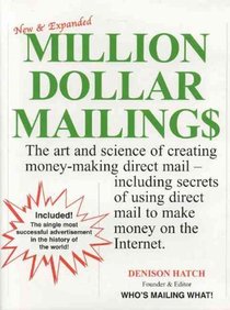 Million Dollar Mailings voorzijde