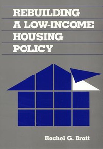 Rebuilding Low Income Housing