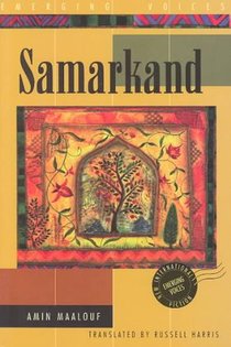 SAMARKAND 2/E voorzijde