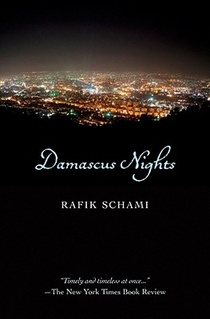 DAMASCUS NIGHTS voorzijde