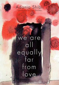 We Are All Equally Far From Love voorzijde