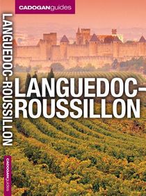 Languedoc-Roussillon (Cadogan Guides) voorzijde