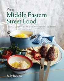 NEW MIDDLE EASTERN STREET FOOD
