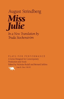 Miss Julie voorzijde