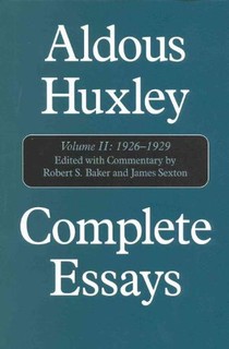 Complete Essays