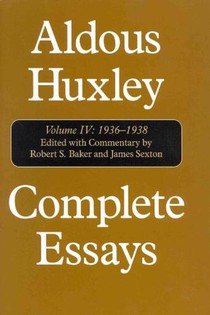 Complete Essays voorzijde