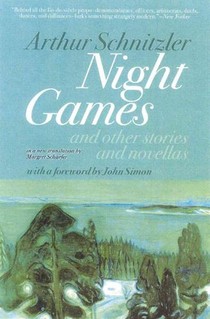 Night Games voorzijde