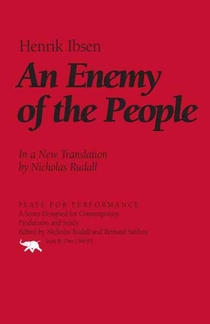 An Enemy of the People voorzijde