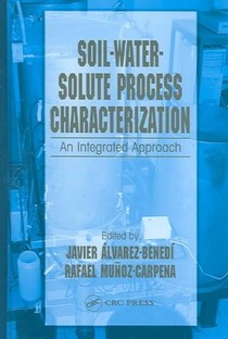 Soil-Water-Solute Process Characterization voorzijde
