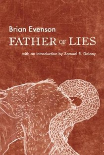 Evenson, B: Father of Lies voorzijde