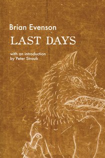 Evenson, B: Last Days