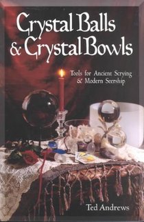 Crystal Balls and Crystal Bowls voorzijde