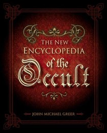 The New Encyclopedia of the Occult voorzijde