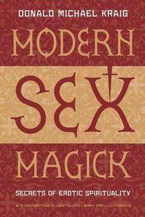 MODERN SEX MAGICK MODERN SEX M