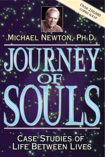 Journey of Souls voorzijde