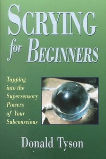 Scrying for Beginners voorzijde