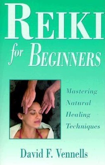 Reiki for Beginners voorzijde