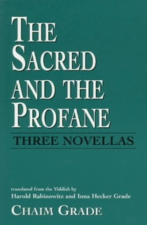 The Sacred and the Profane