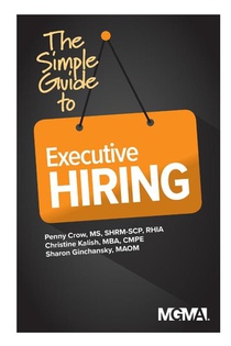 The Simple Guide to Executive Hiring