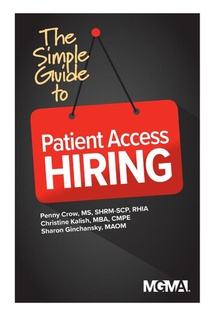 The Simple Guide to Patient Access Hiring