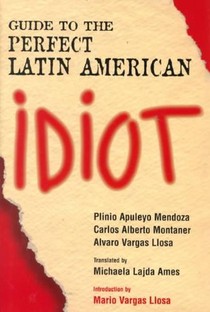 Guide to the Perfect Latin American Idiot voorzijde