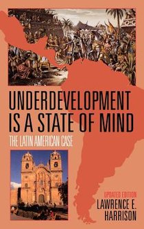 Underdevelopment Is a State of Mind voorzijde