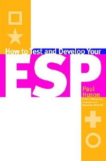 Hudson, P: How to Test and Develop Your ESP