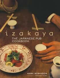 Izakaya: The Japanese Pub Cookbook voorzijde