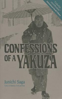 Confessions Of A Yakuza voorzijde