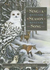 Sing a Season Song voorzijde