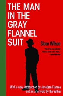 The Man in the Gray Flannel Suit voorzijde