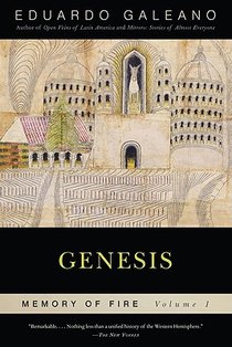 Genesis: Memory of Fire, Volume 1 voorzijde