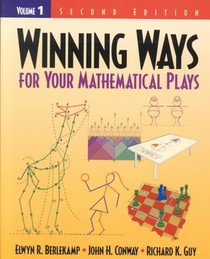 Winning Ways for Your Mathematical Plays voorzijde