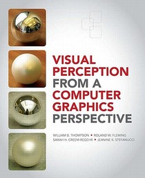 Visual Perception from a Computer Graphics Perspective voorzijde