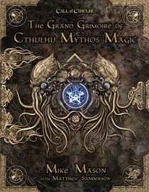 GRAND GRIMOIRE OF CTHULHU MYTH