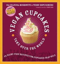 Vegan Cupcakes Take Over the World voorzijde