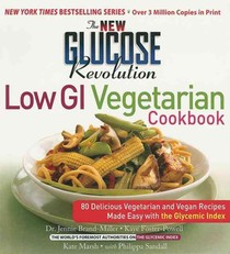 Brand-Miller, J: New Glucose Revolution Low GI Vegetarian Co