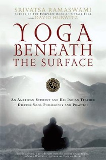 Yoga Beneath the Surface voorzijde