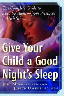 Take Charge of Your Child's Sleep