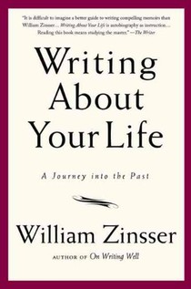 Writing About Your Life voorzijde