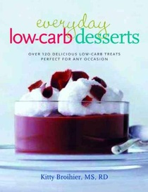 Everyday Low-Carb Desserts