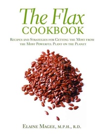 The Flax Cookbook voorzijde