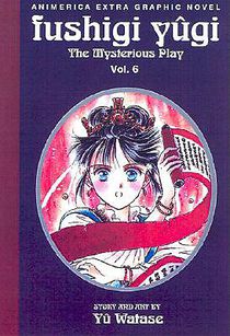 FUSHIGI YUGI VOL 6 (1ST EDITIO
