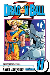 Dragon Ball Z, Vol. 11 voorzijde