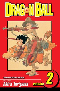 Dragon Ball, Vol. 2