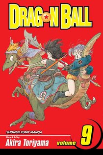 Dragon Ball, Vol. 9 voorzijde