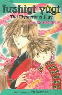 Fushigi Yugi, Vol. 3